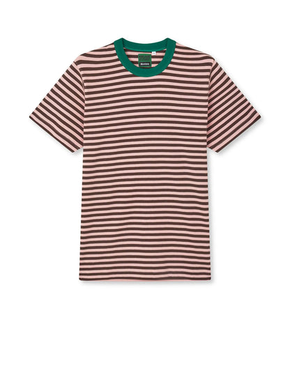 Stripe/Green Jacket