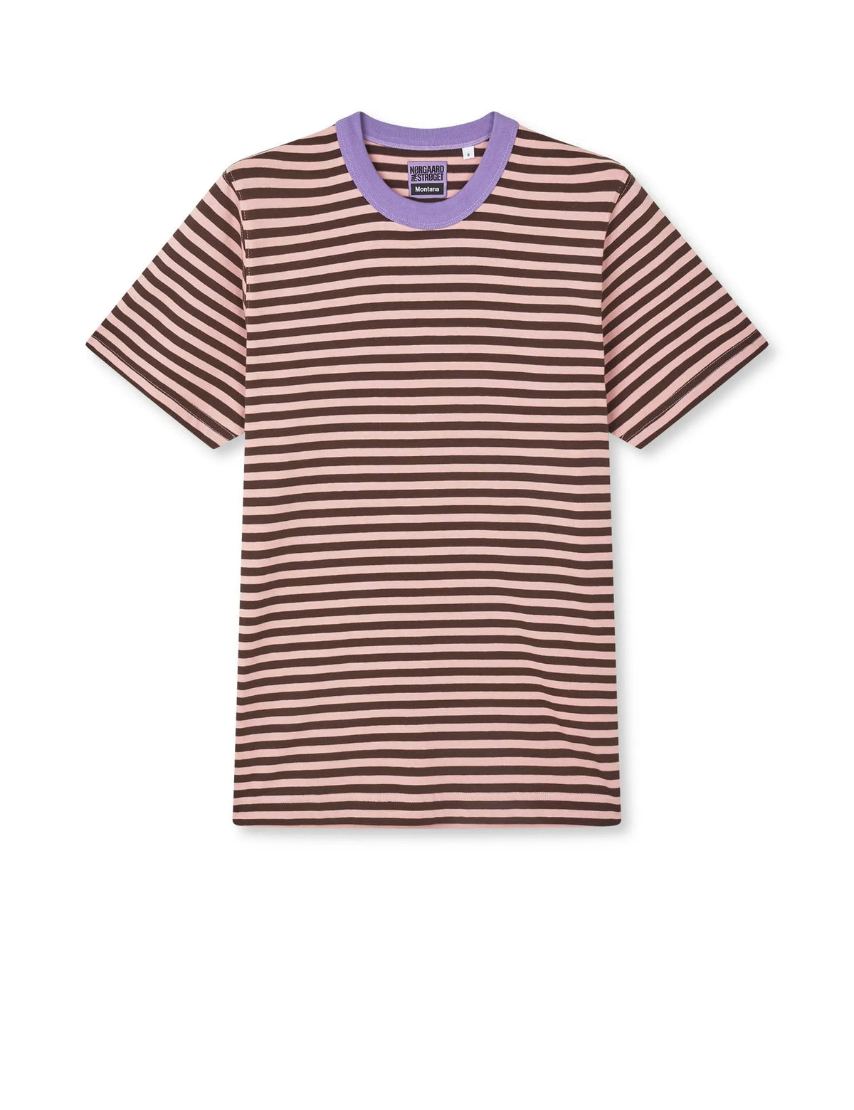Stripe/Lillac Breeze
