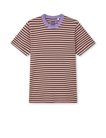 Stripe/Lillac Breeze