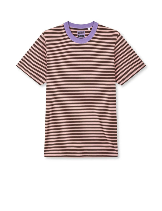 Stripe/Lillac Breeze