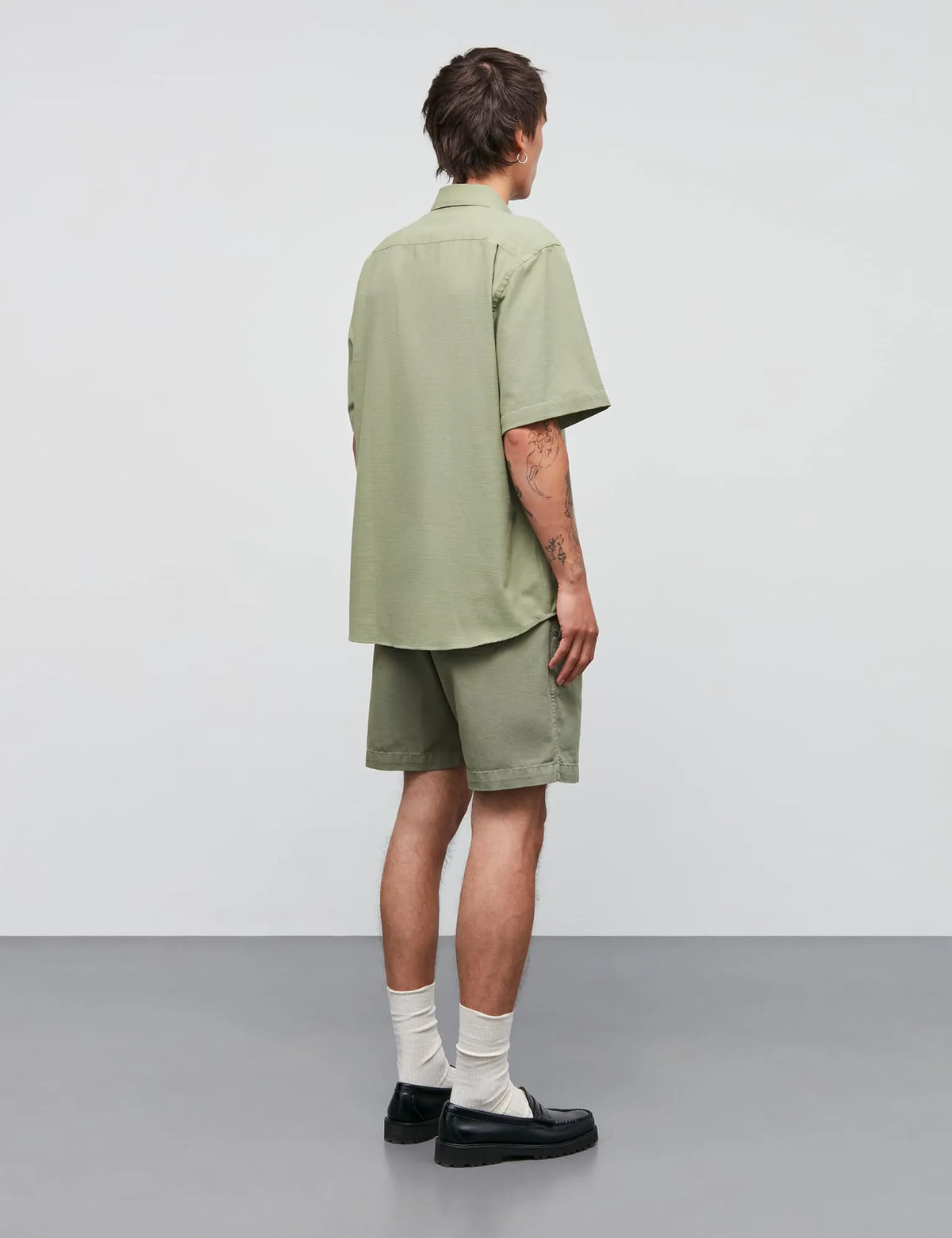Oil Green