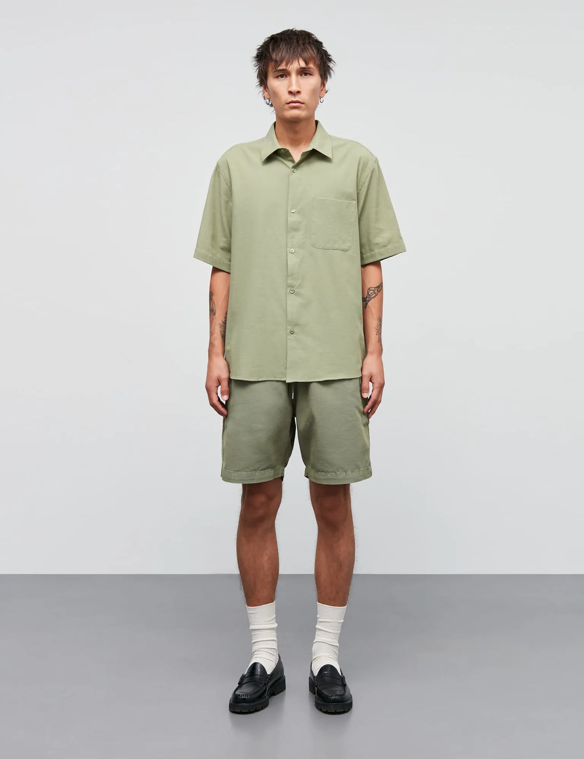 Oil Green