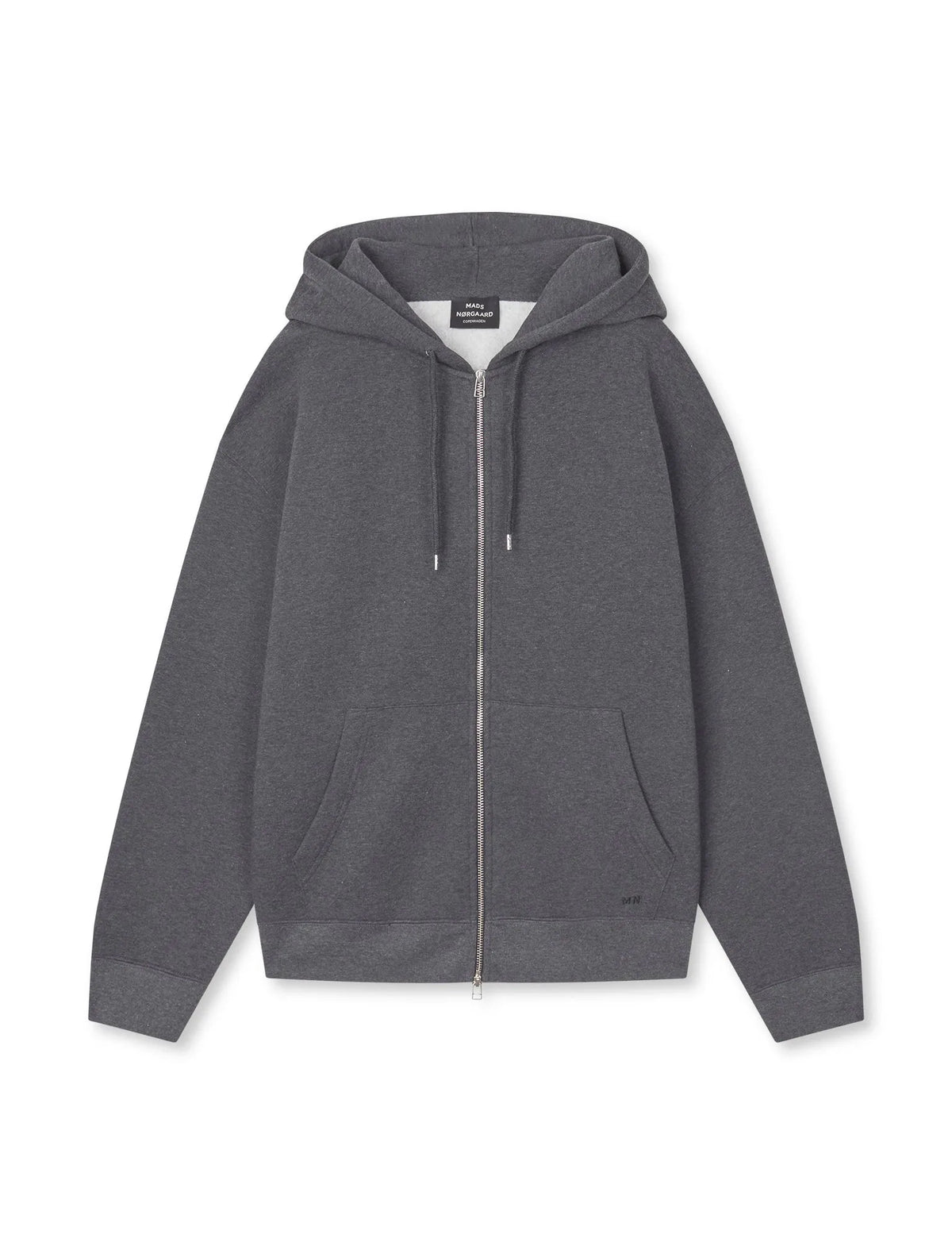 Dark Grey Melange
