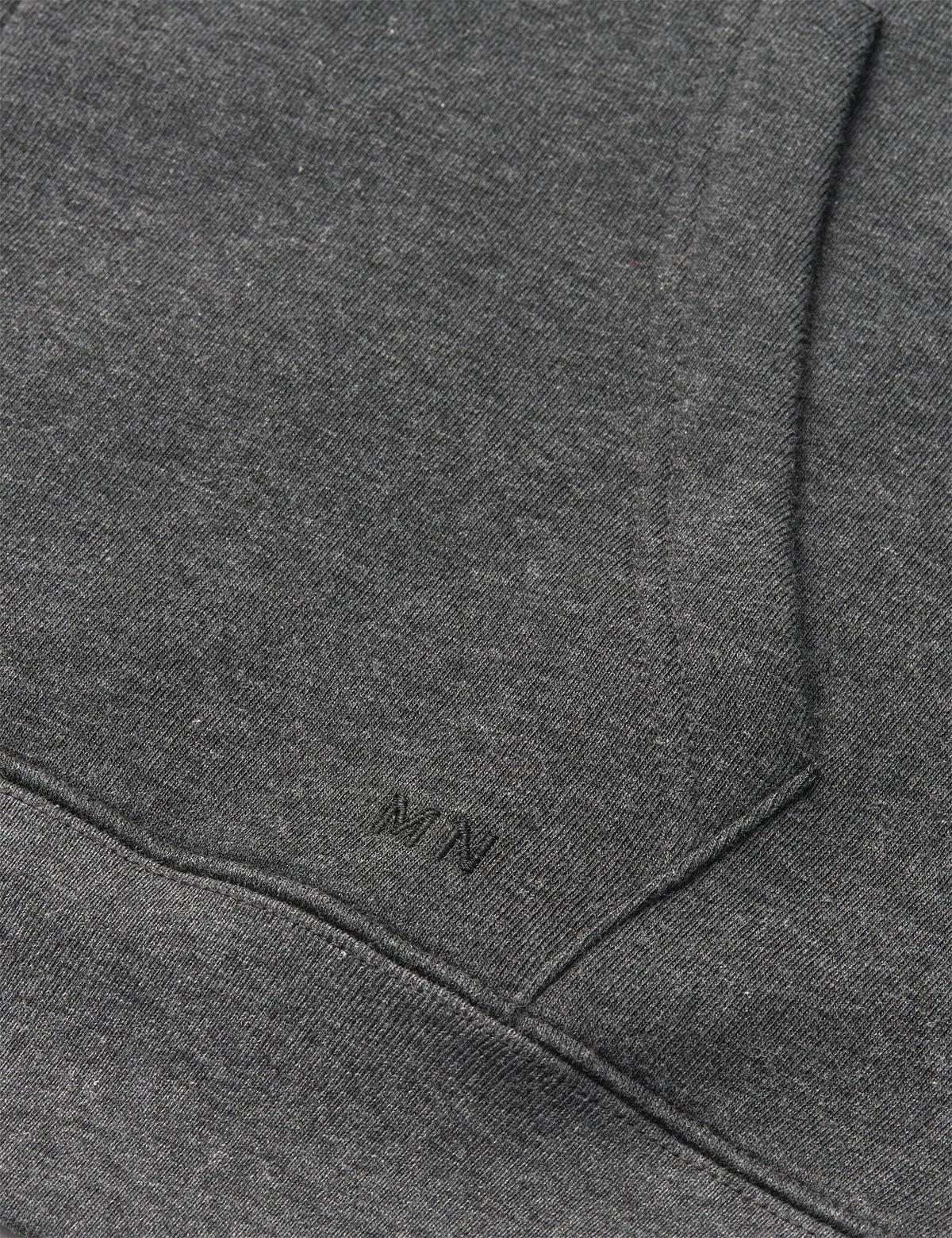Dark Grey Melange