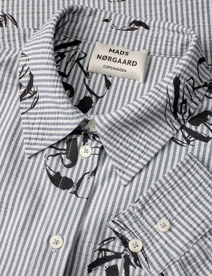 Vintage Indigo/Vanilla Ice