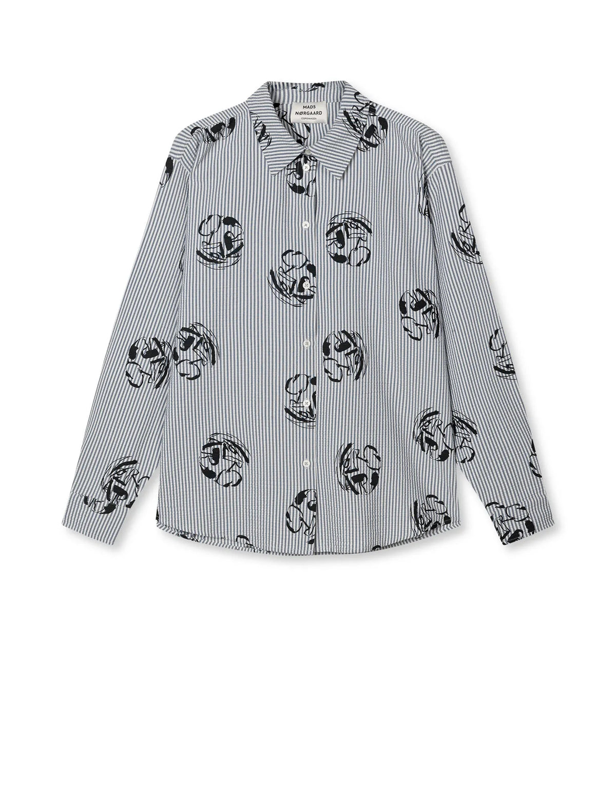 Vintage Indigo/Vanilla Ice