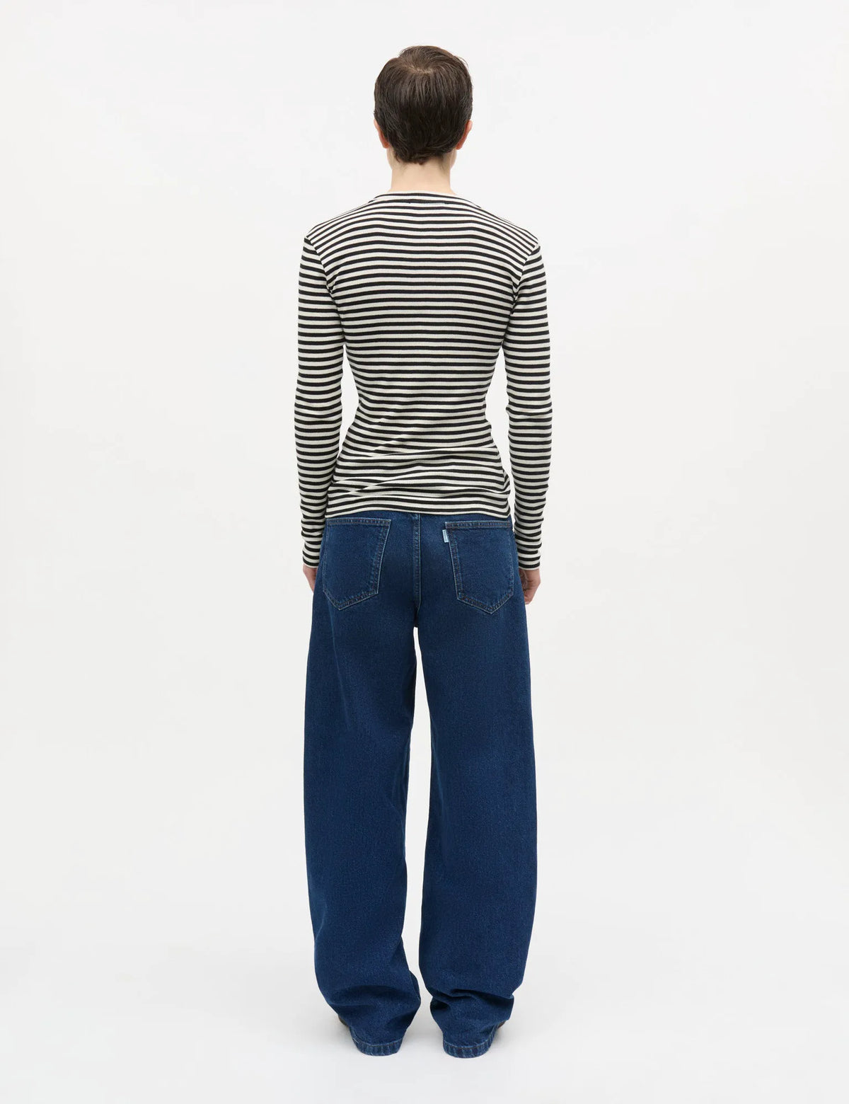 Mid Blue Denim