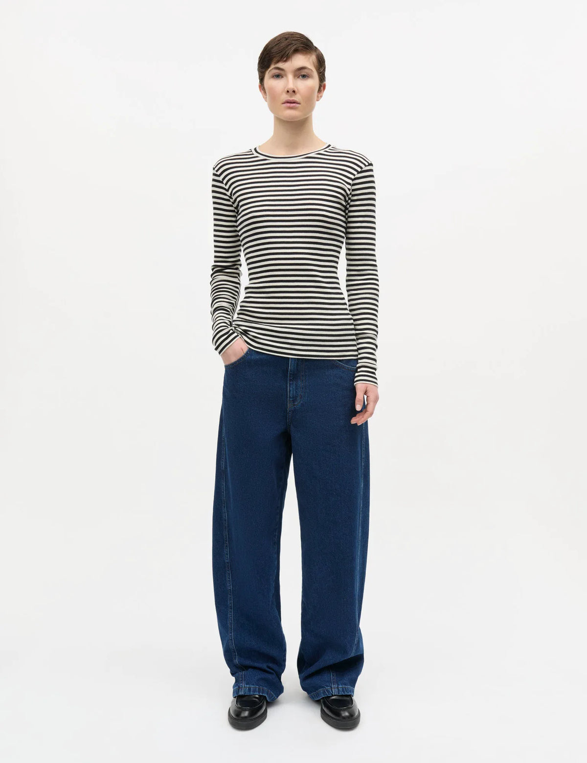 Mid Blue Denim