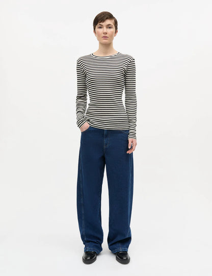 Mid Blue Denim