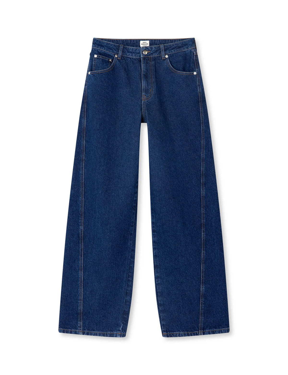 Mid Blue Denim