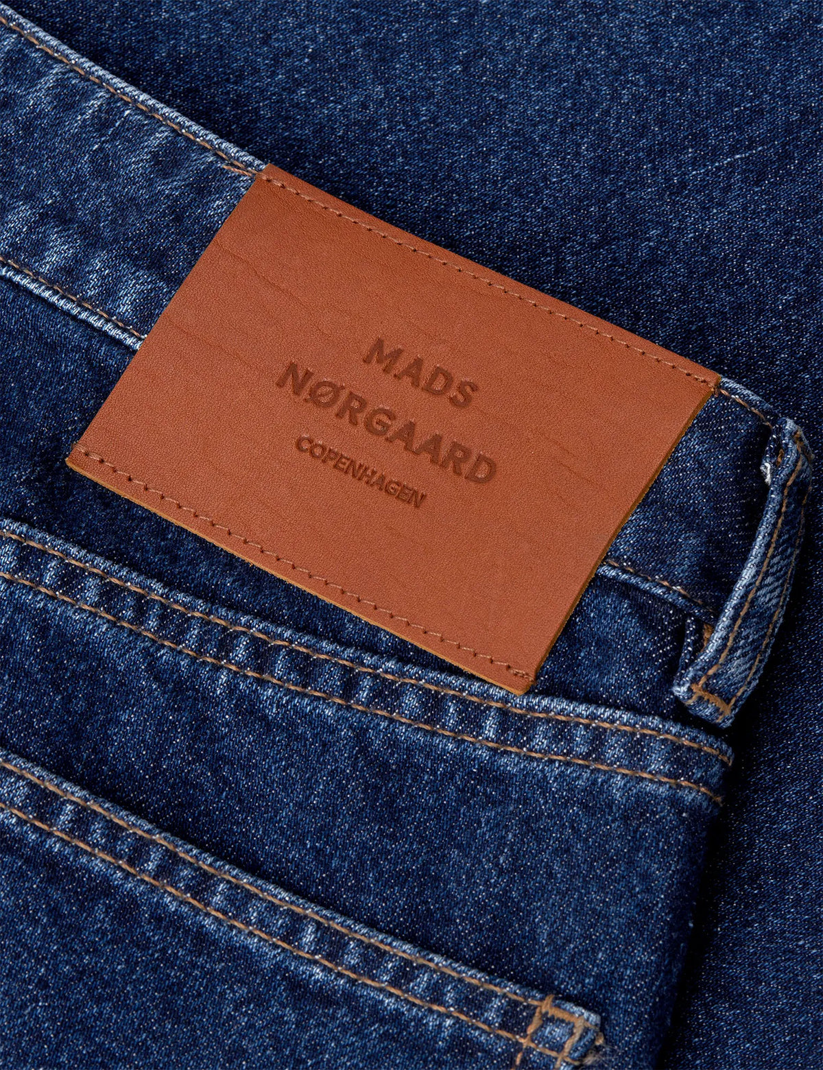 Mid Blue Denim