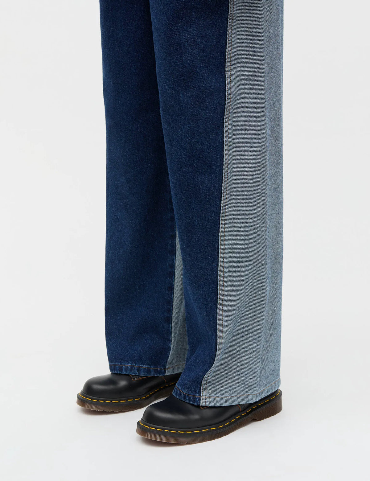 Mid Blue Denim