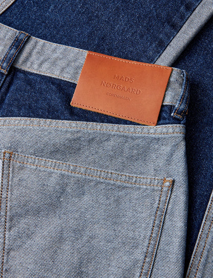 Mid Blue Denim