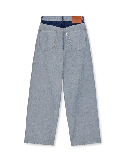 Mid Blue Denim