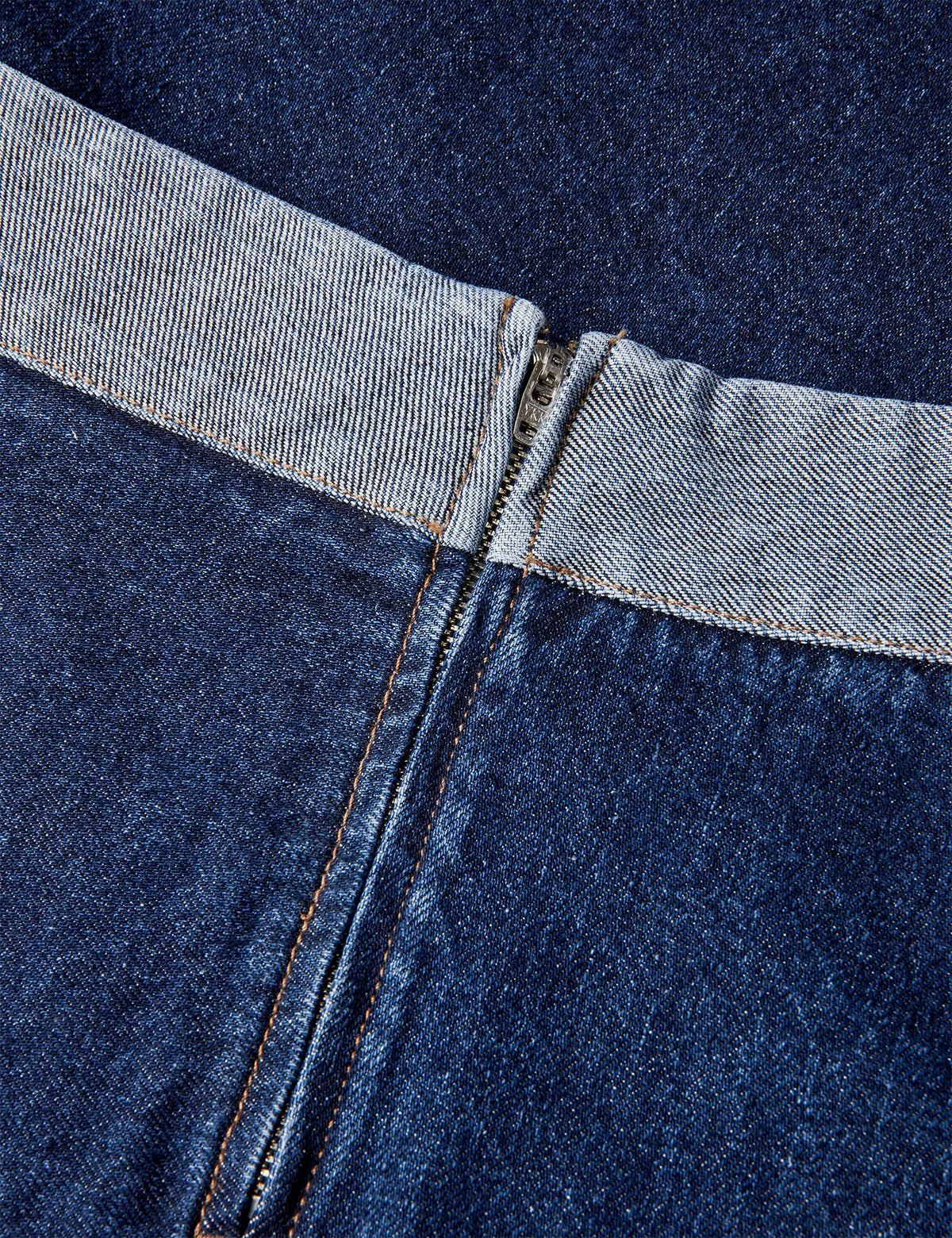 Mid Blue Denim