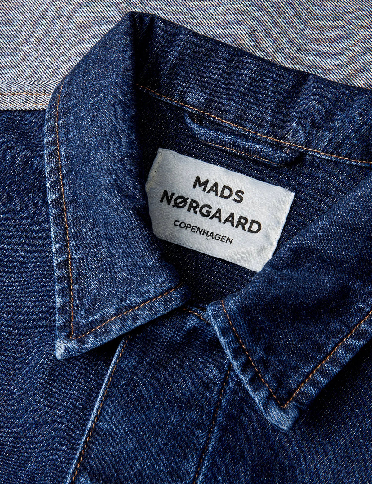 Mid Blue Denim