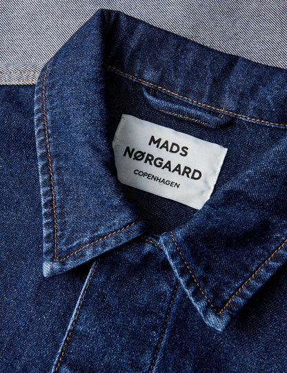 Mid Blue Denim