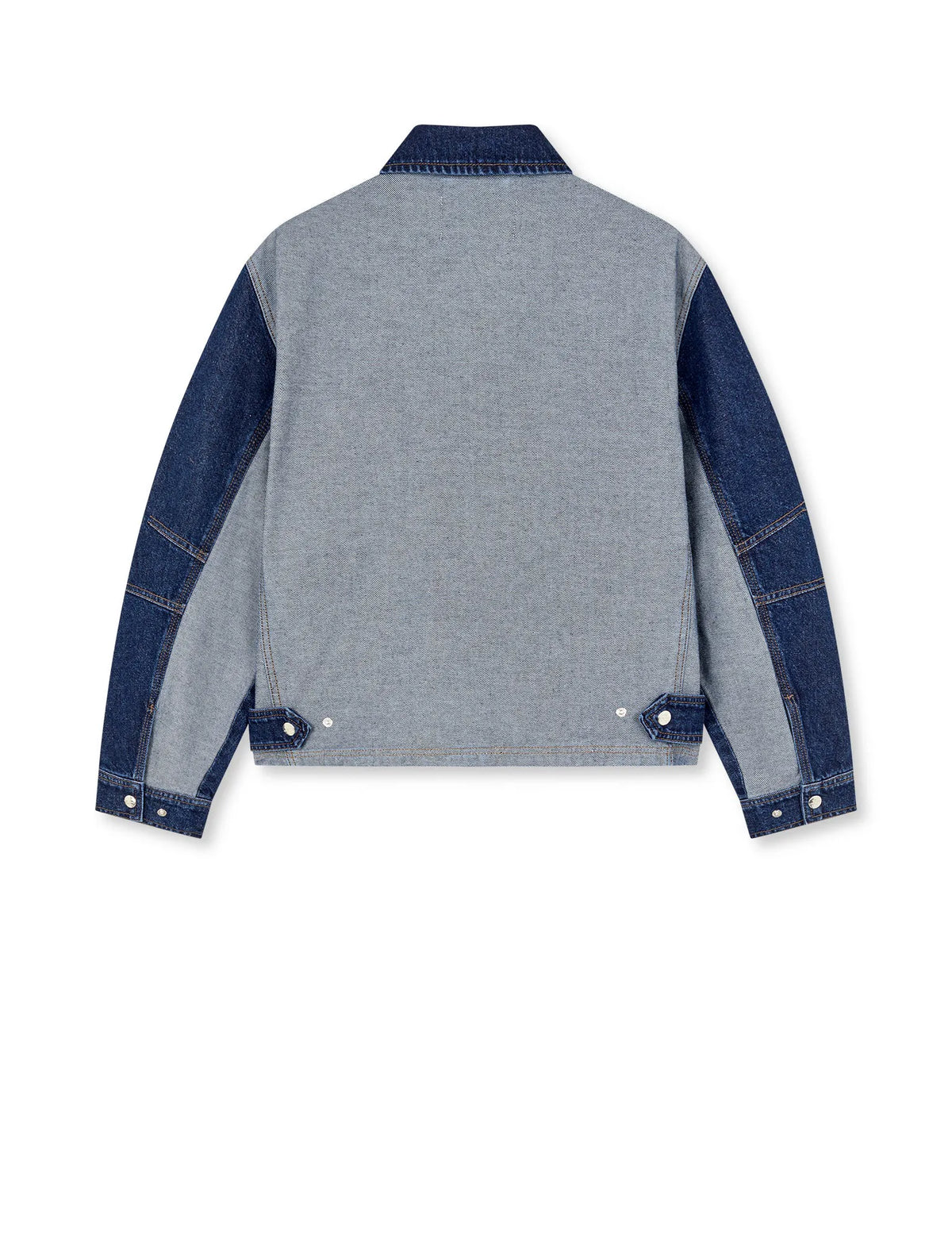 Mid Blue Denim