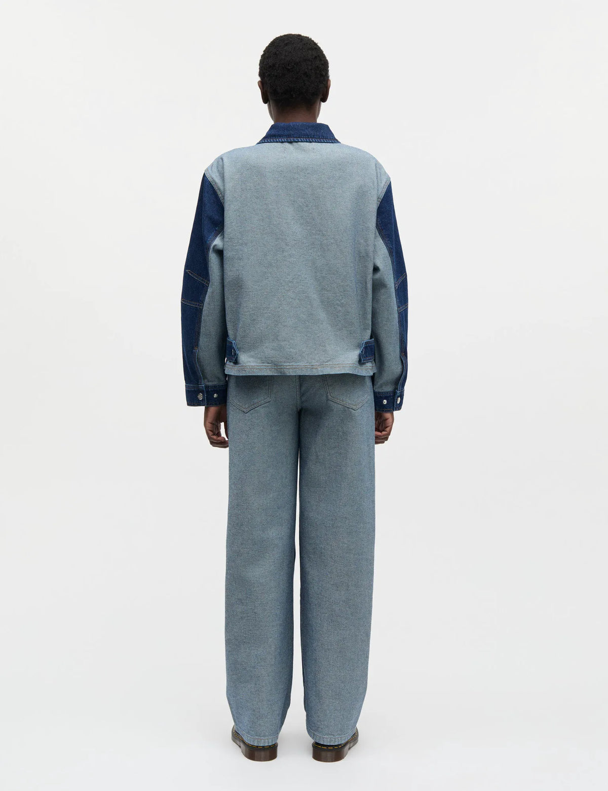 Mid Blue Denim