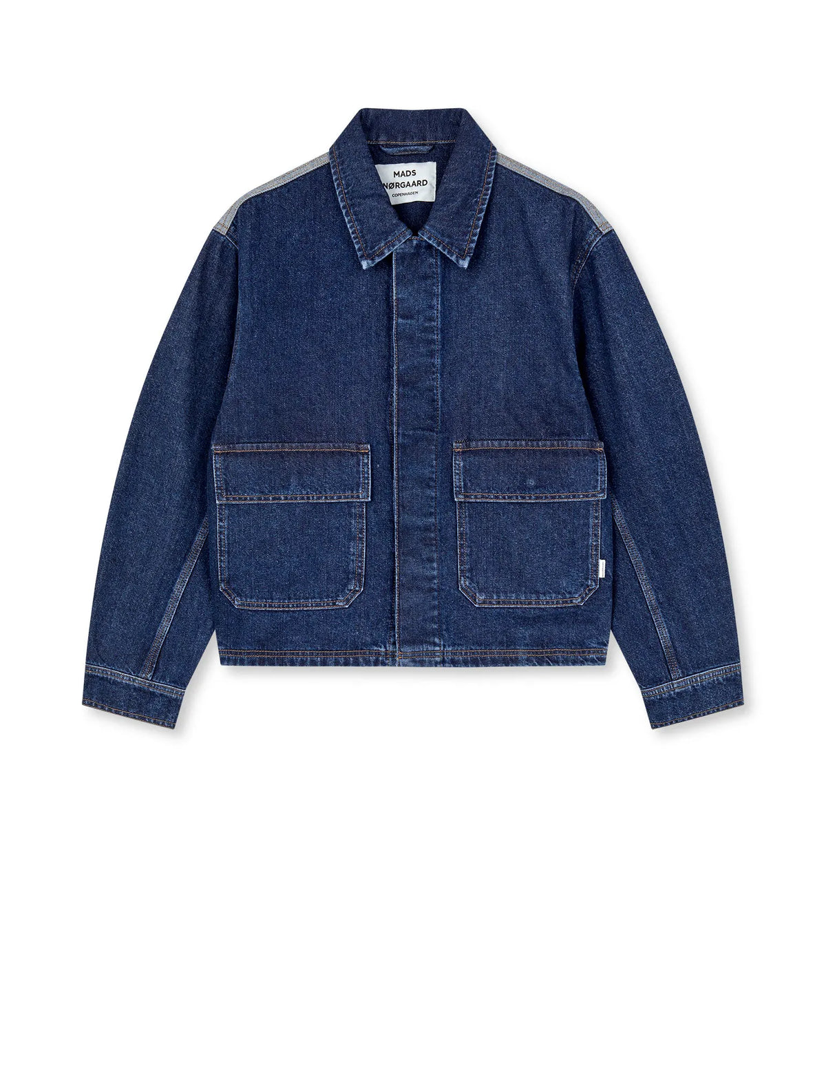 Mid Blue Denim