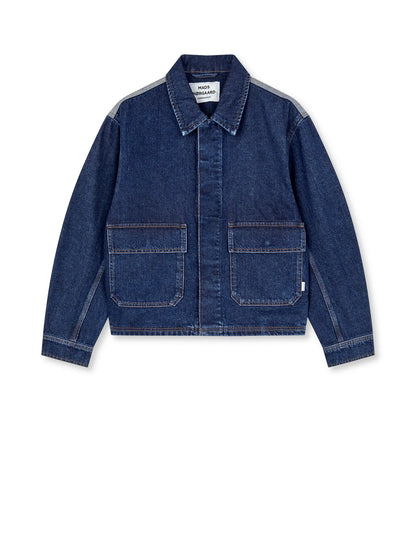 Mid Blue Denim