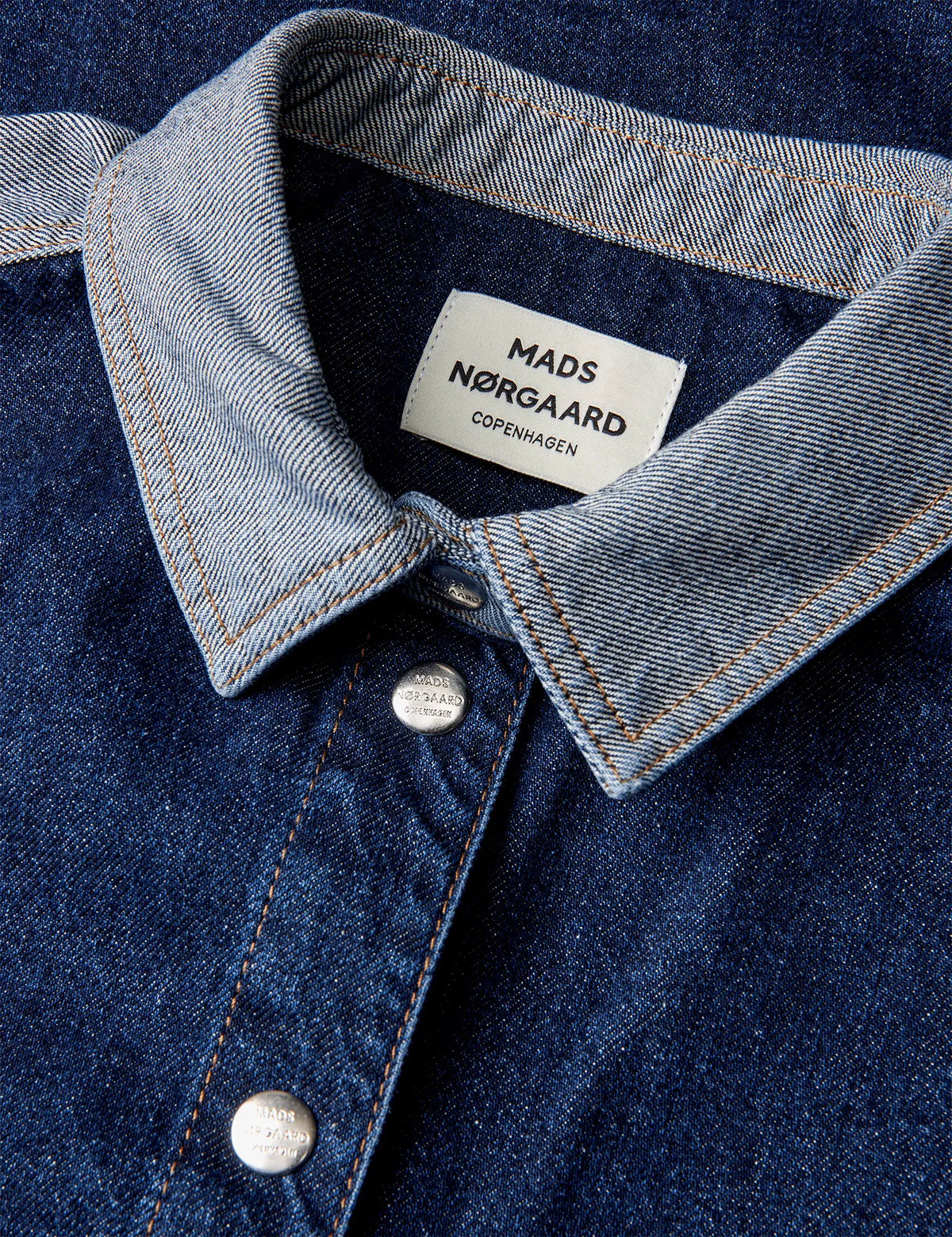 Mid Blue Denim