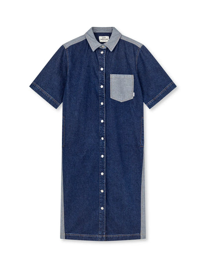 Mid Blue Denim