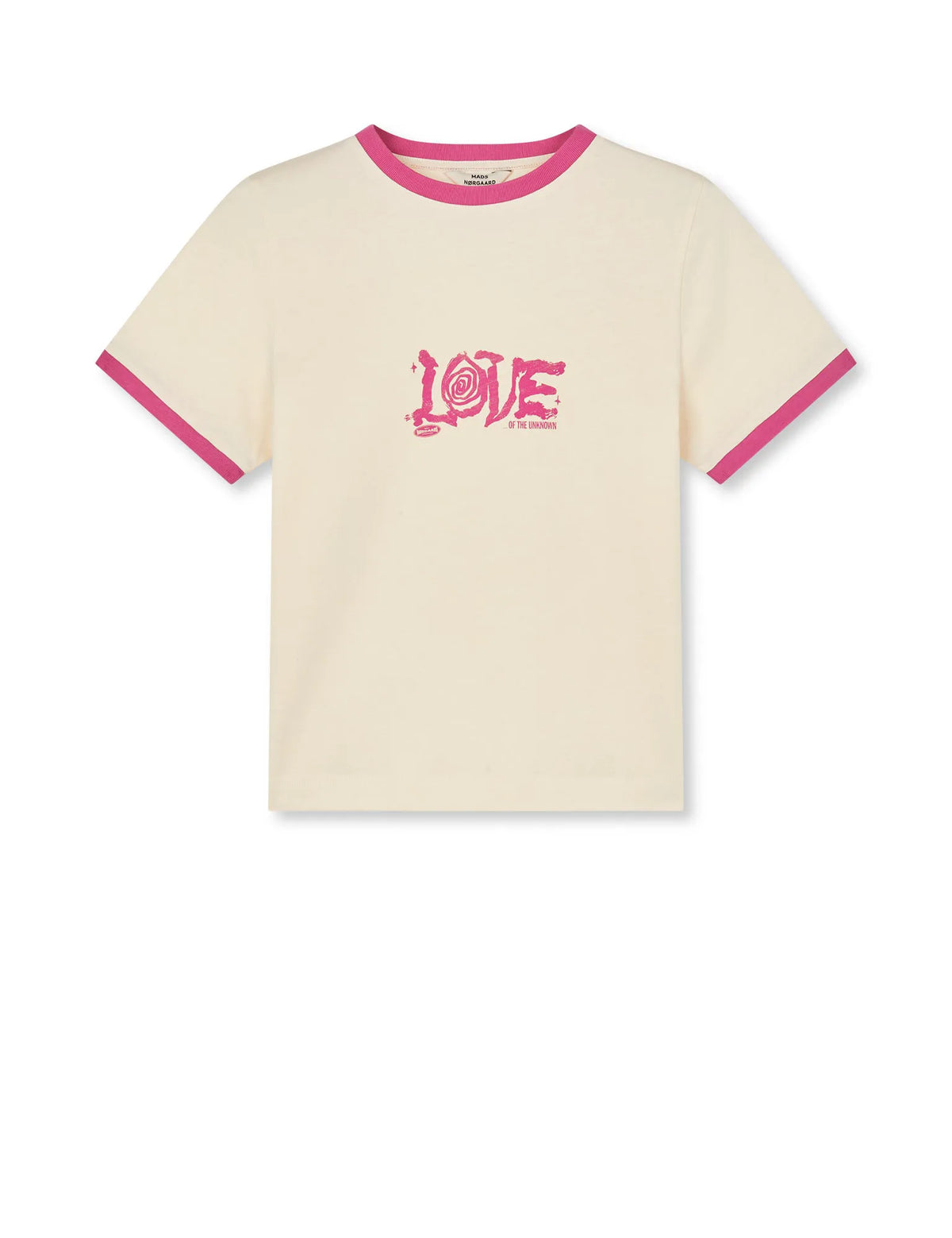 Vanilla Ice/Carmine Rose