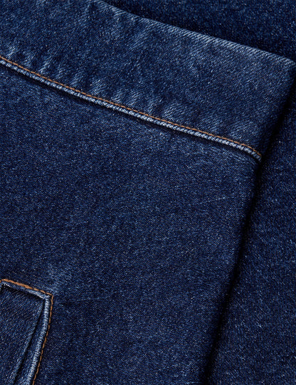 Mid Blue Denim