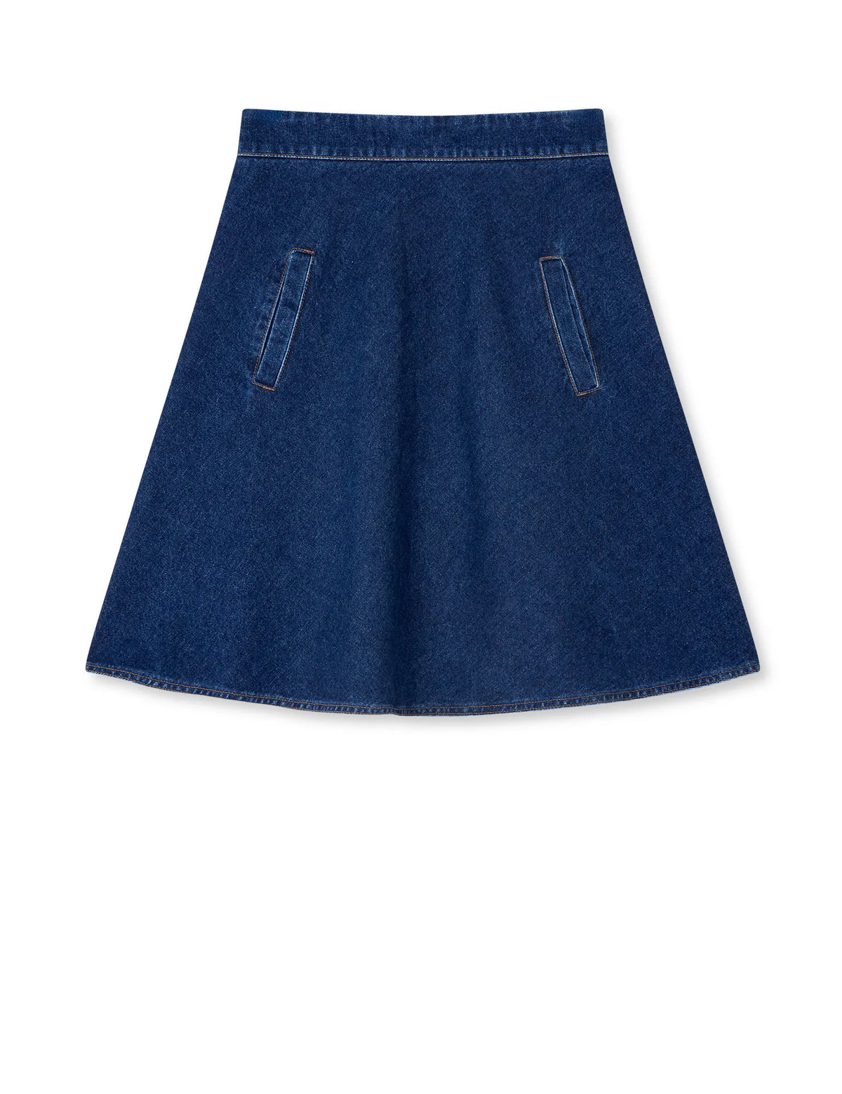 Mid Blue Denim