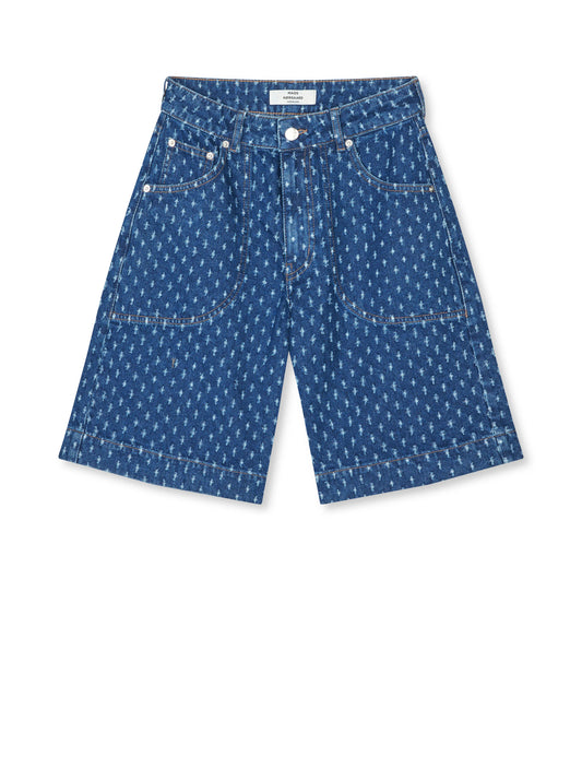 Mid Blue Denim