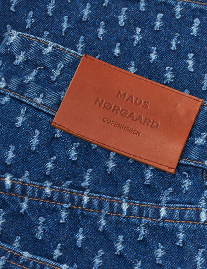 Mid Blue Denim