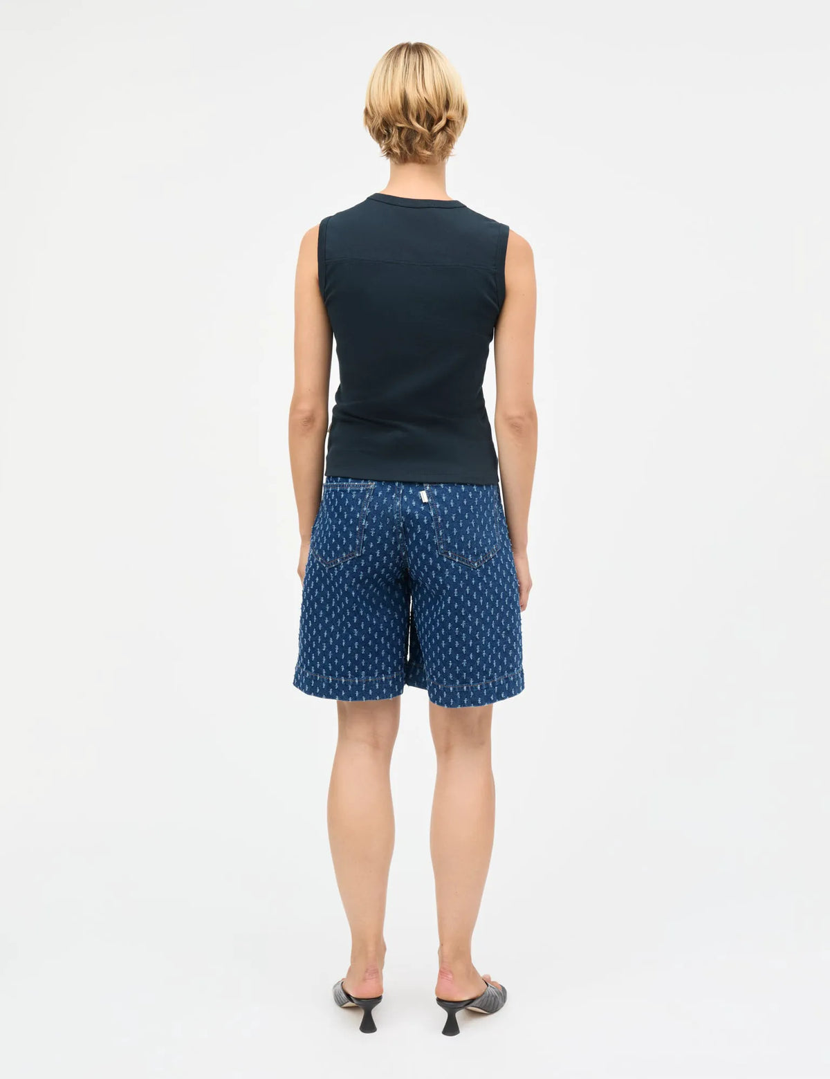 Mid Blue Denim