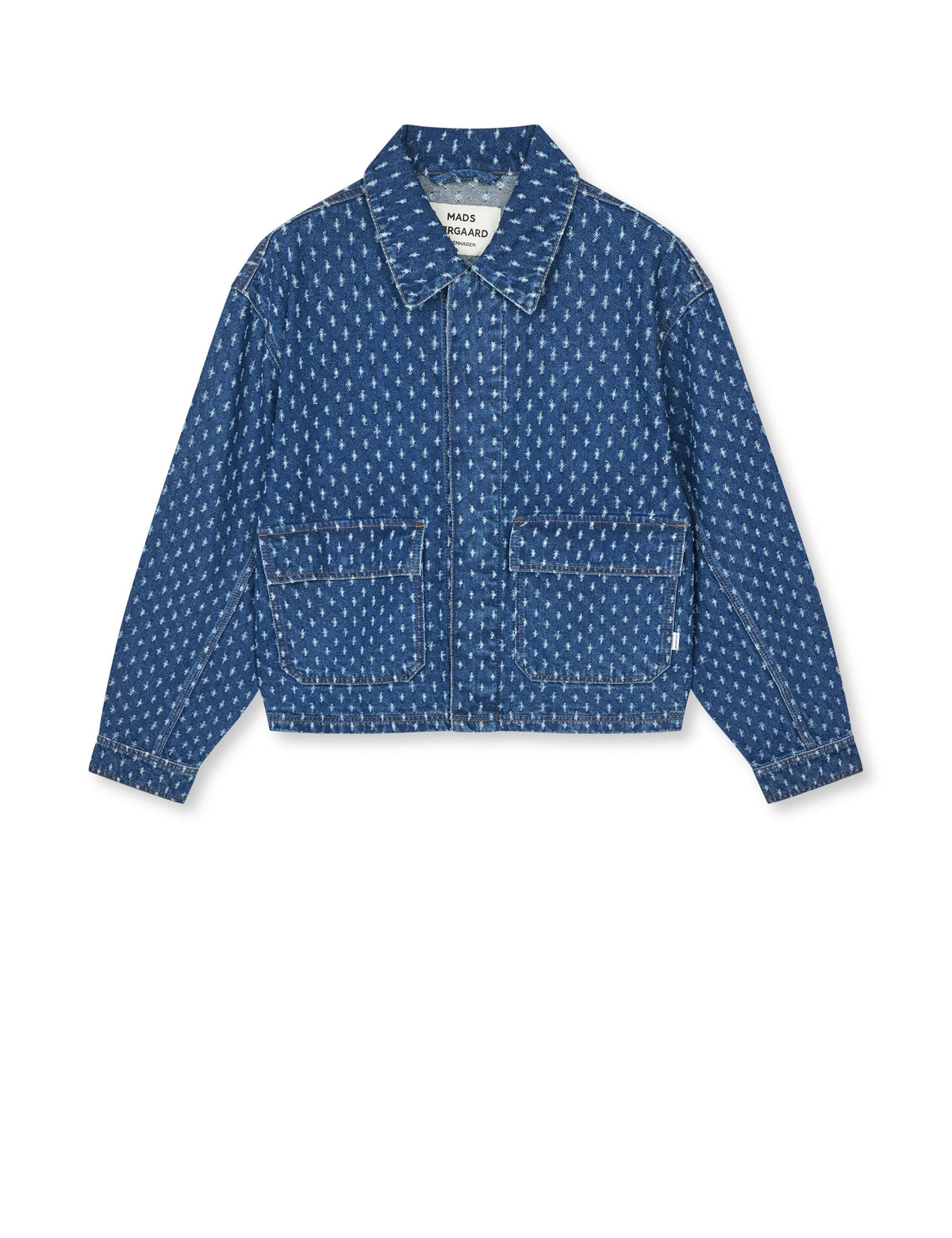Mid Blue Denim