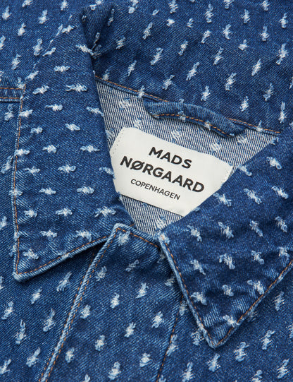 Mid Blue Denim