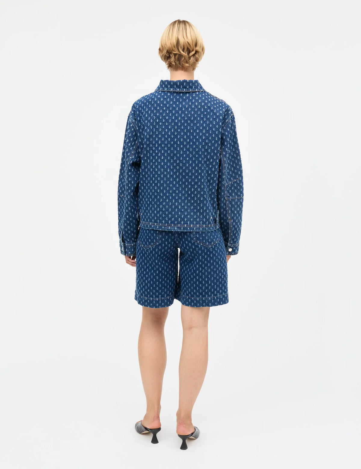 Mid Blue Denim