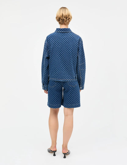 Mid Blue Denim