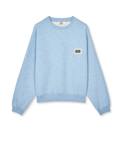 Light Blue Melange