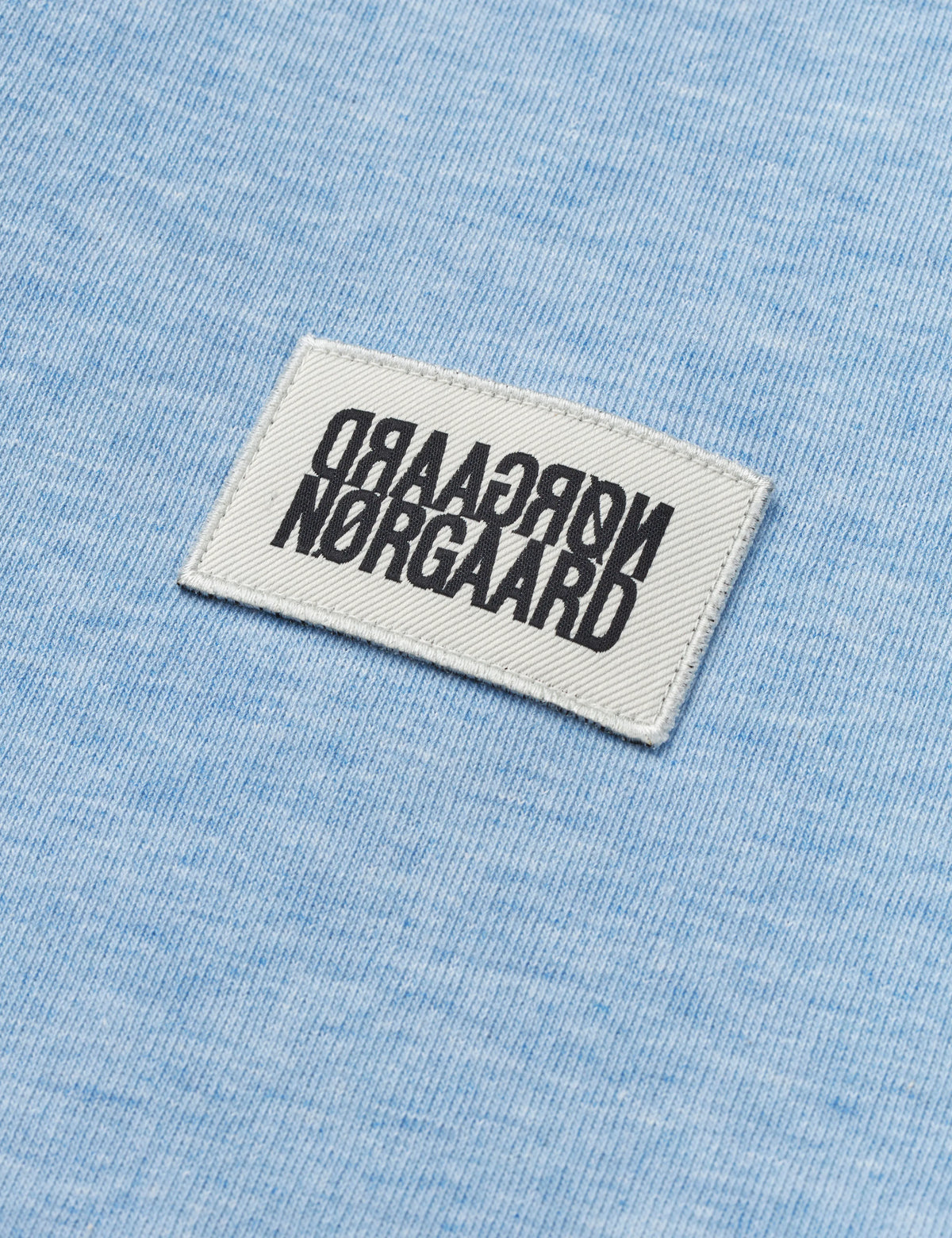 Light Blue Melange
