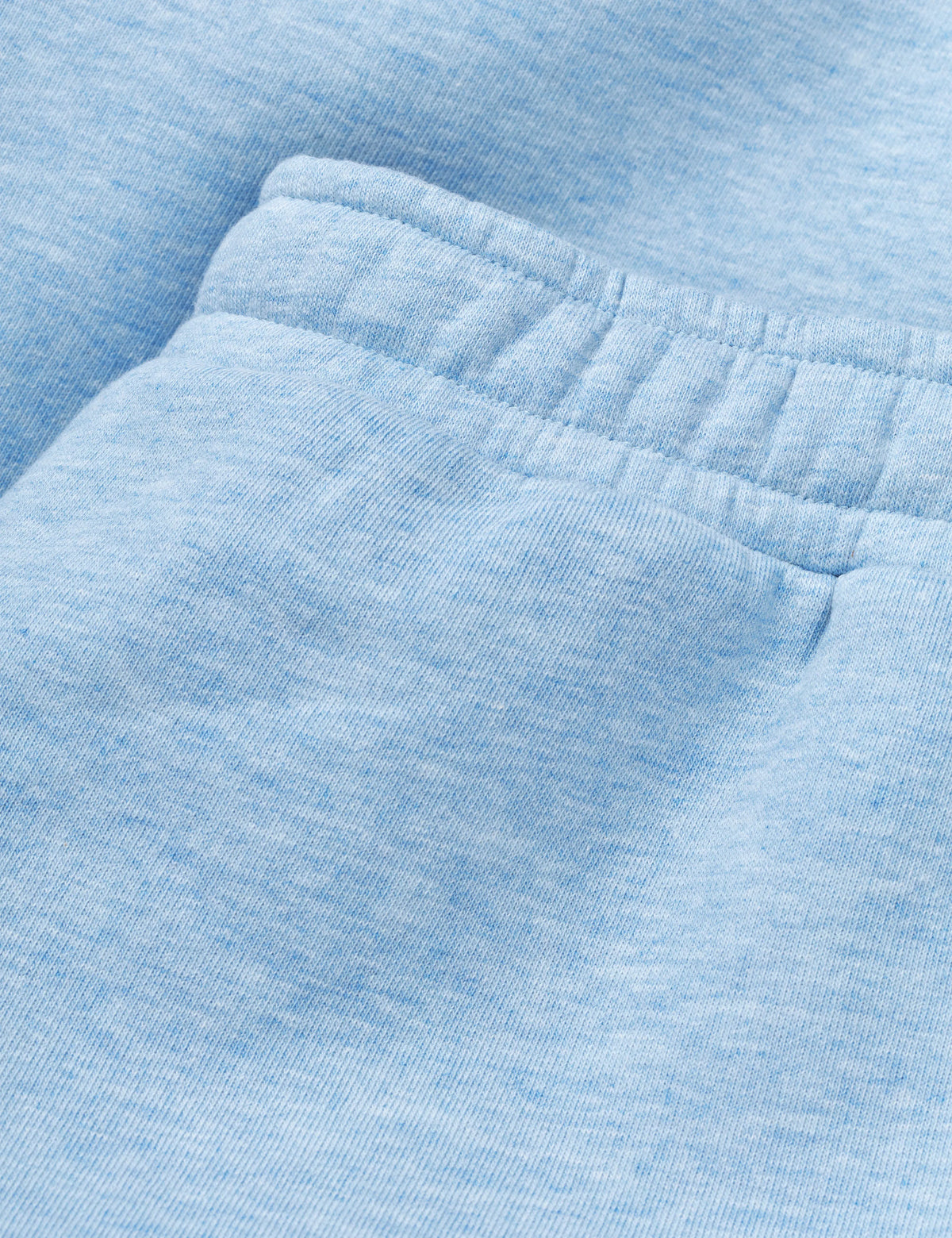 Light Blue Melange