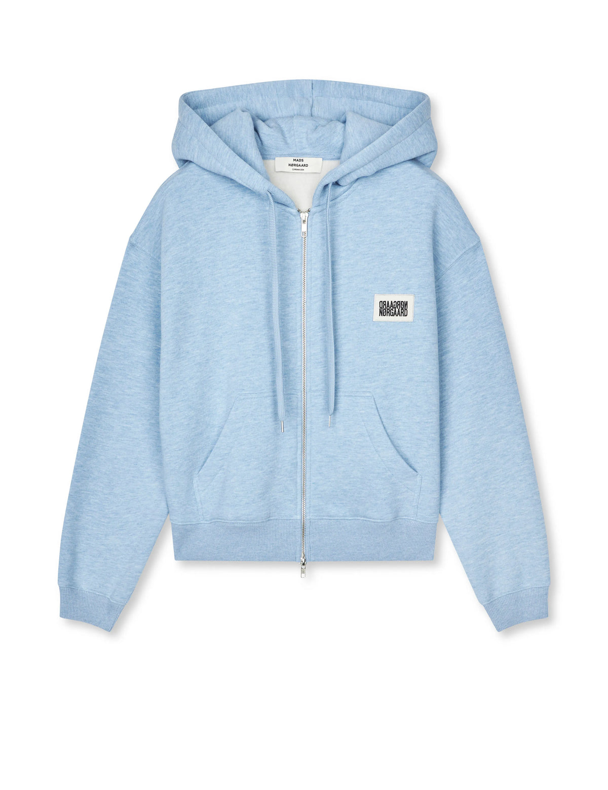 Light Blue Melange