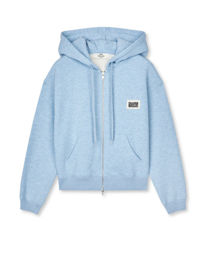 Light Blue Melange