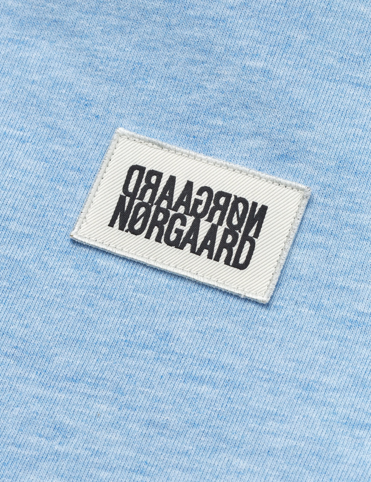 Light Blue Melange