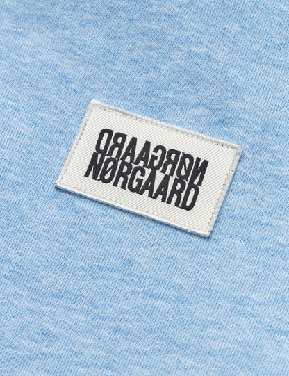 Light Blue Melange