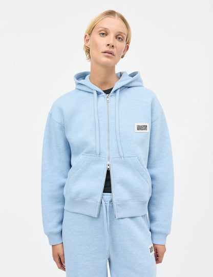 Light Blue Melange