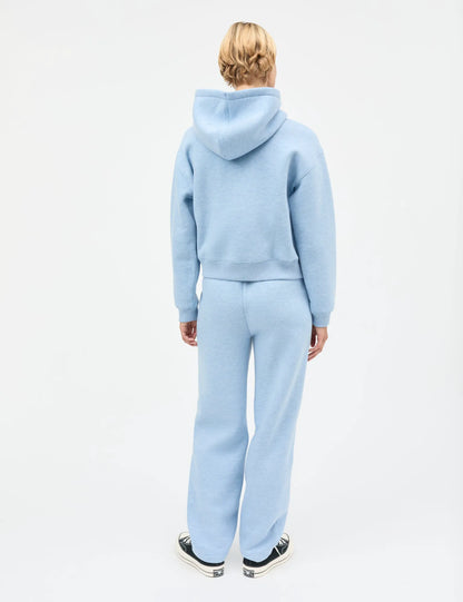 Light Blue Melange