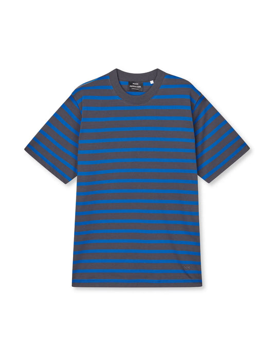 Asphalt/Lapis Blue