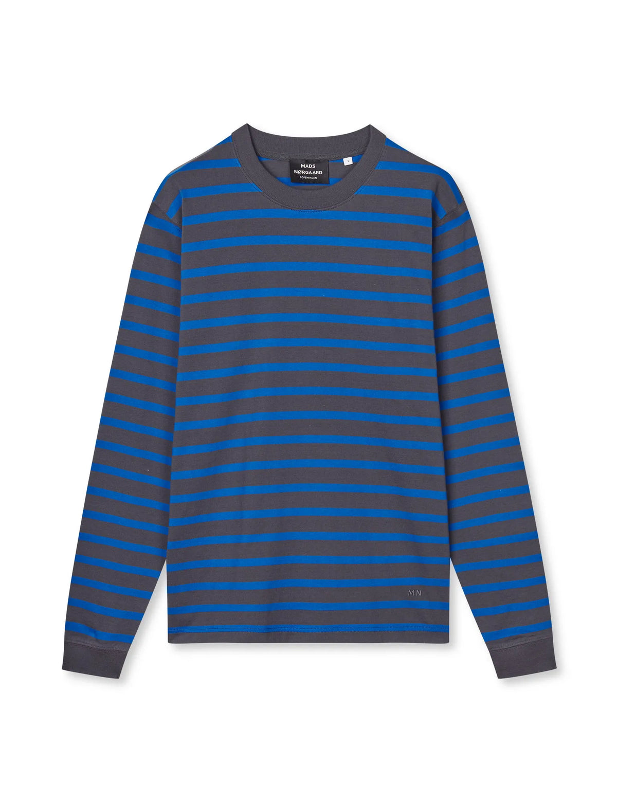 Asphalt/Lapis Blue