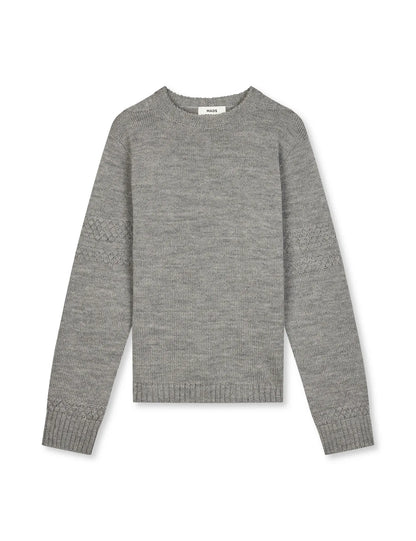 Mid Grey Melange