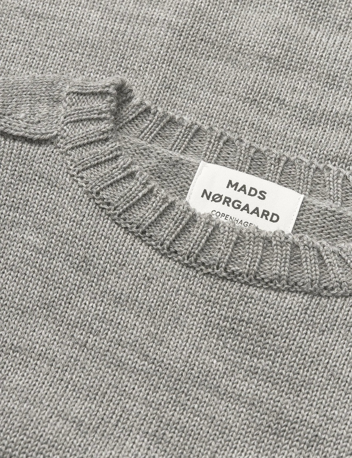 Mid Grey Melange